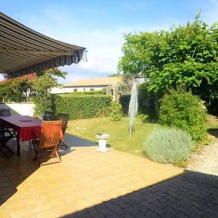 Royan - Maison De Plain-Pied Avec Jardin Clos - Quartier Residentiel Kültér fotó