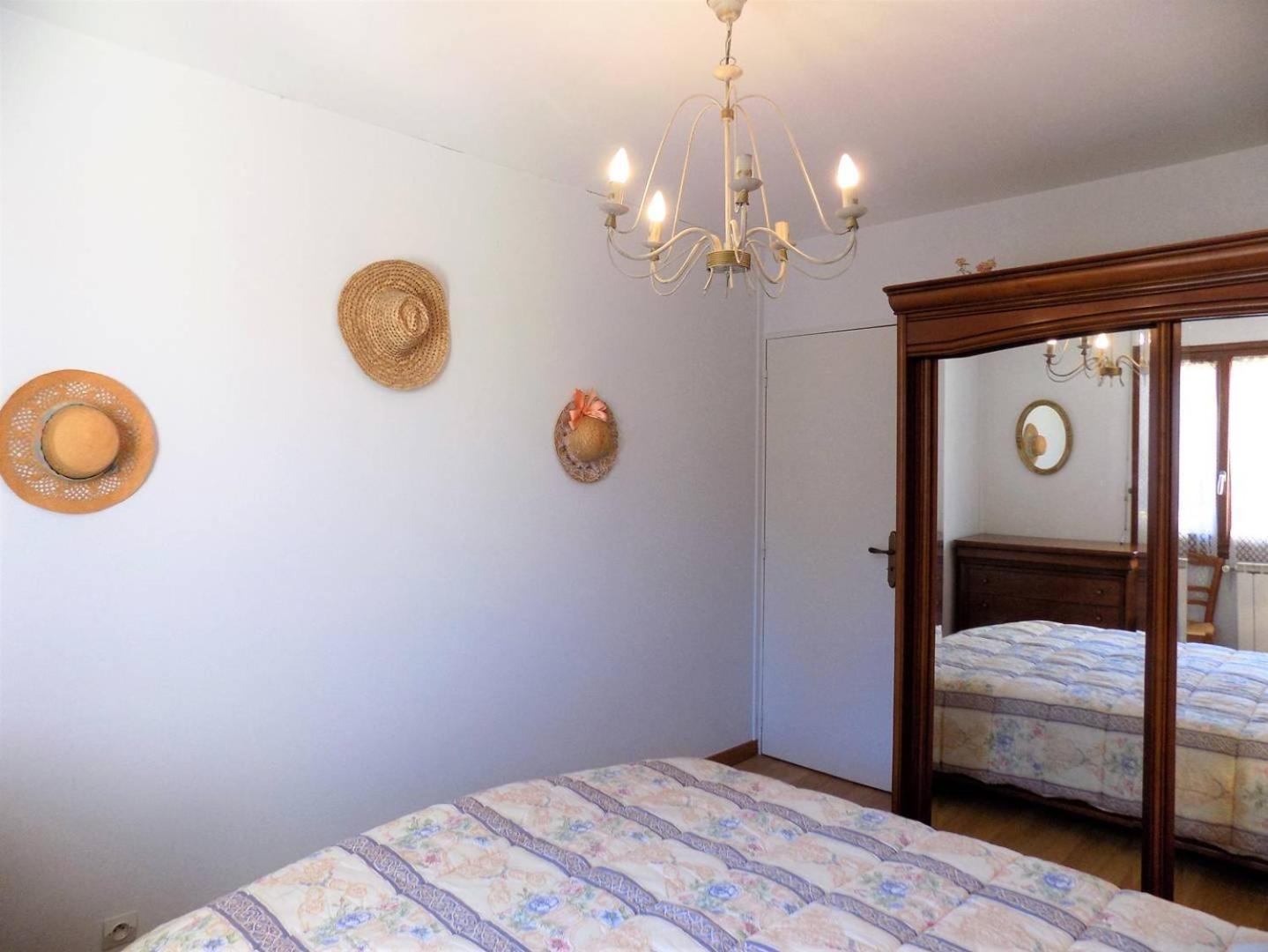 Royan - Maison De Plain-Pied Avec Jardin Clos - Quartier Residentiel Kültér fotó
