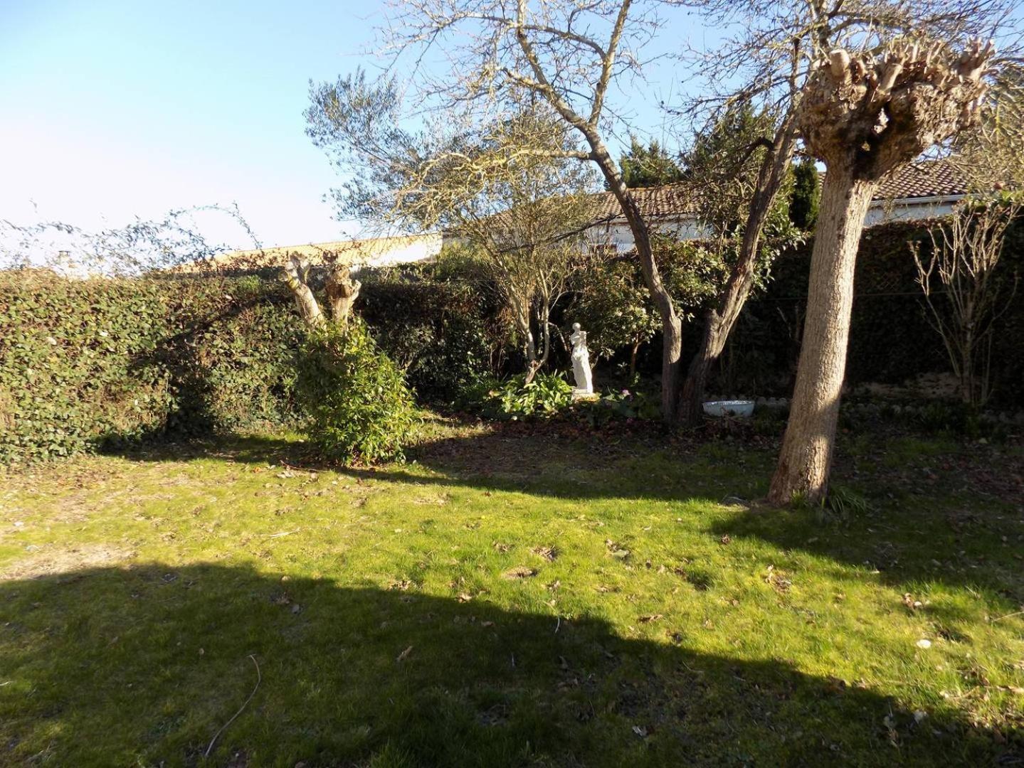 Royan - Maison De Plain-Pied Avec Jardin Clos - Quartier Residentiel Kültér fotó