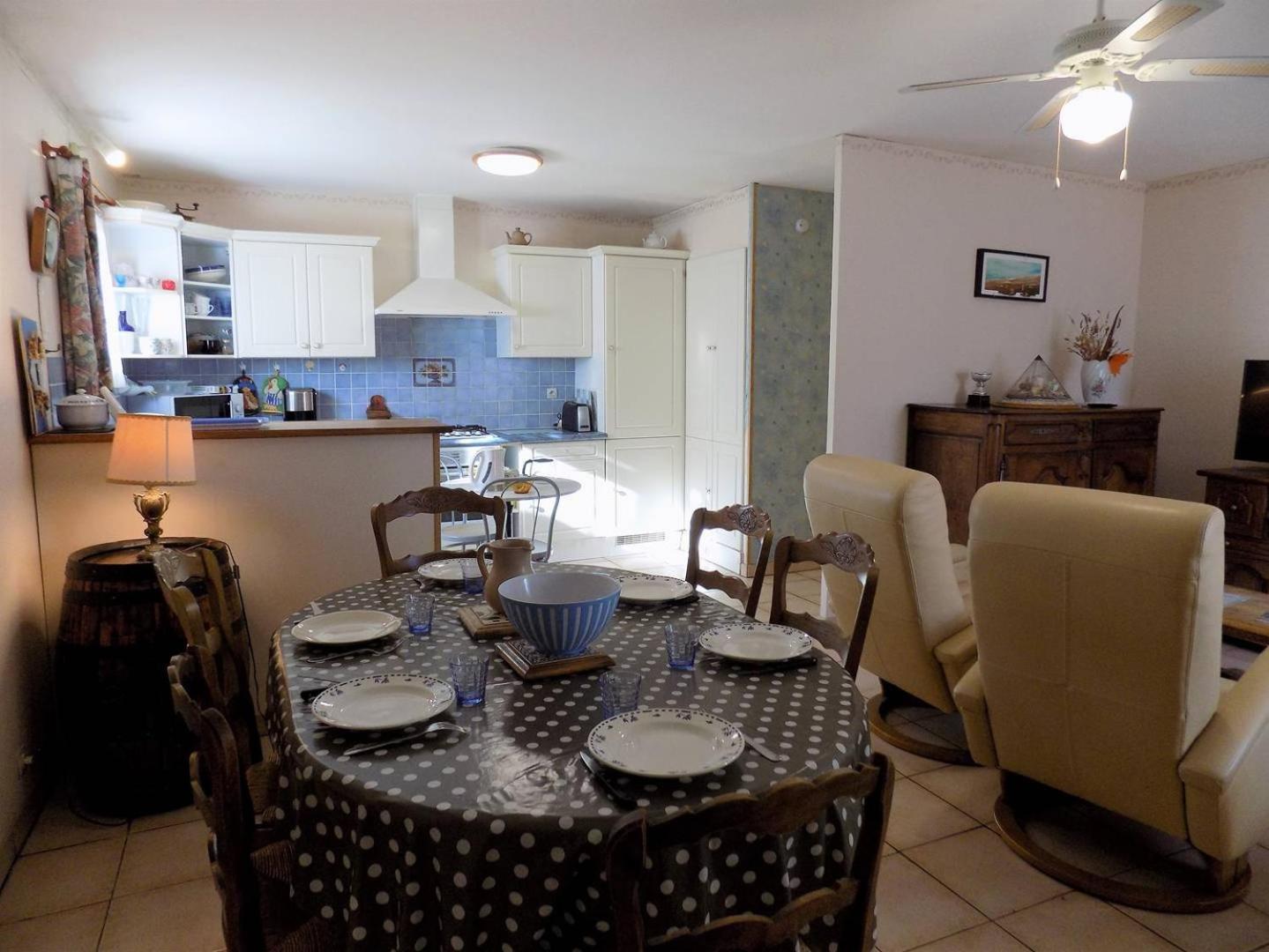 Royan - Maison De Plain-Pied Avec Jardin Clos - Quartier Residentiel Kültér fotó